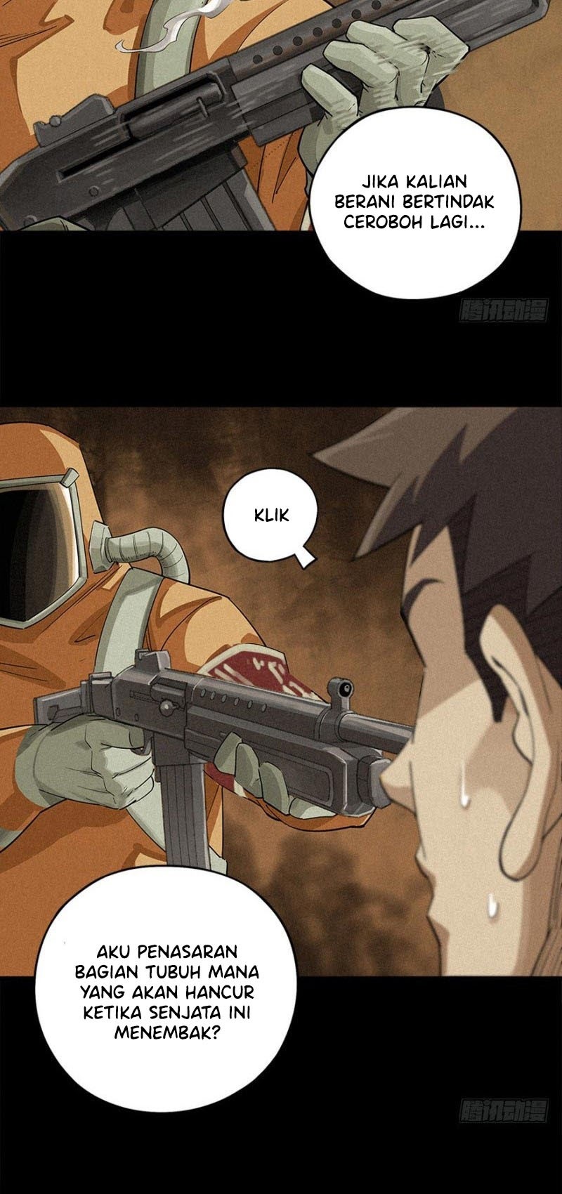 End of The World 2028 (Trace of Doomsday) Chapter 04 Gambar 34